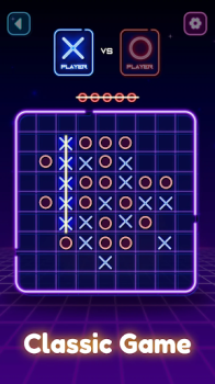 Tic Tac Toe 2 Player Minigames apk download v1.0.18 screenshot 4