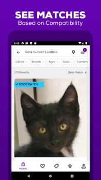 Petfinder App Free Download v2.95.0 screenshot 3