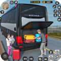 Euro Bus Driving Bus Game 3D mod apk download