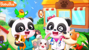 Baby Panda＇s Pet Care Center game free download v9.86.00.00 screenshot 3