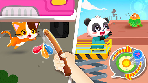 Baby Panda＇s Pet Care Center game free download