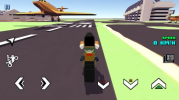 Blocky Moto Racing Bike Rider mod apk download v1.40 screenshot 1
