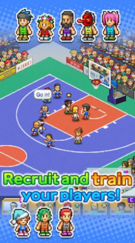 Basketball Club Story mod apk unlimited drill points v1.3.9 screenshot 3