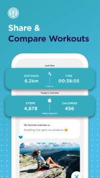 Fitafy Dating App Free Download v4.0.45 screenshot 2