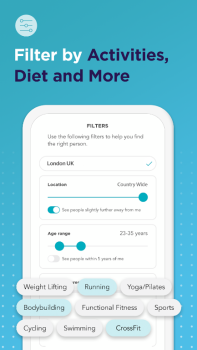 Fitafy Dating App Free Download v4.0.45 screenshot 1