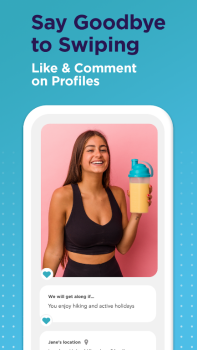Fitafy Dating App Free Download v4.0.45 screenshot 3