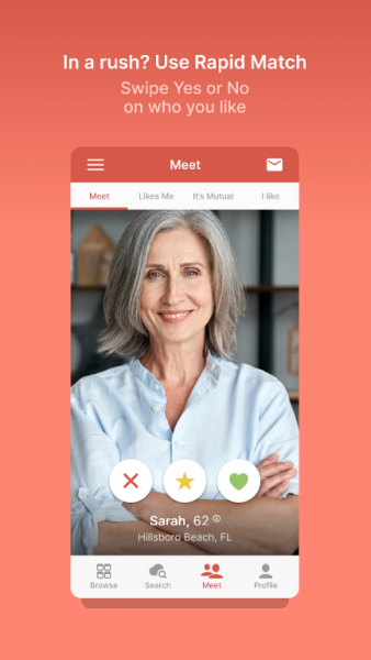 Senior Next App Free Download
