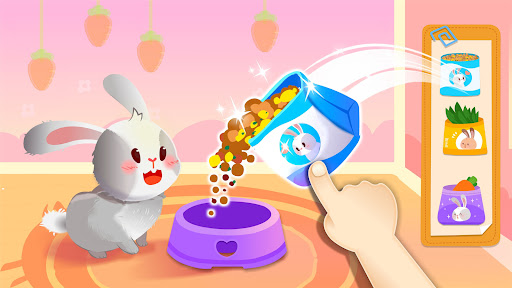 Baby Panda＇s Pet Care Center game free download v9.76.00.00 screenshot 1