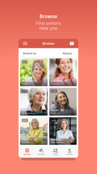 Senior Next App Free Download v2.2.8 screenshot 3