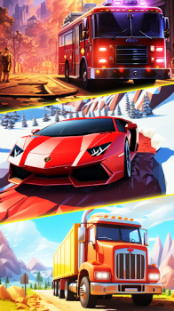 Car Drive 3D Vehicle Masters apk download v1.1.1 screenshot 1