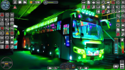 Euro Bus Driving Bus Game 3D mod apk download v0.37 screenshot 1
