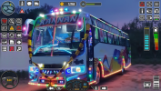 Euro Bus Driving Bus Game 3D mod apk download v0.37 screenshot 4
