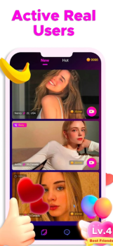 chatmeet App Download Apk New Version v1.2.61 screenshot 4