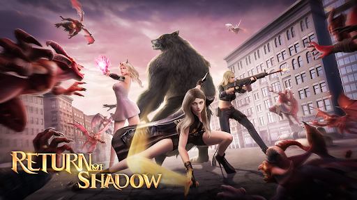 Return of Shadow mod apk unlimited money and gems v2.60.1698727109 screenshot 1