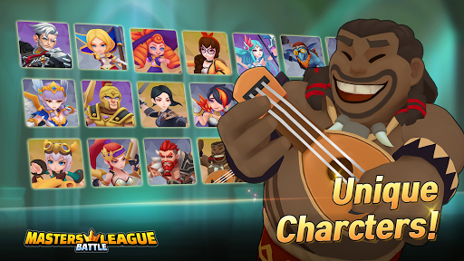 Moba League PvP Trainer mod apk download v1.1.4 screenshot 2