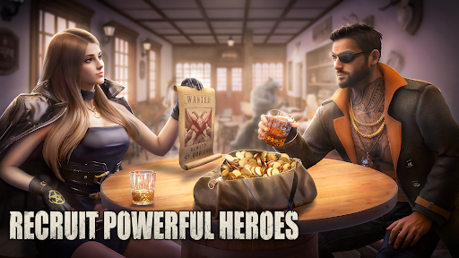 Return of Shadow mod apk unlimited money and gems