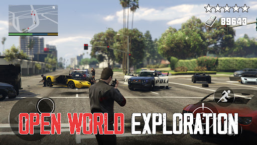 Vice Nation mod apk download latest version v1.1.5 screenshot 3