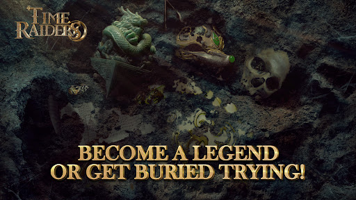 Time Raiders mod apk obb (unlimited money and gems)