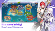Infinity Saga X mod apk download latest version v1.1.010 screenshot 4