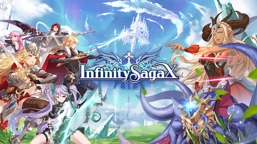 Infinity Saga X mod apk download latest version v1.1.007 screenshot 6