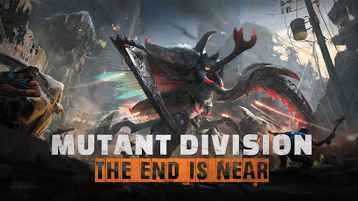 Mutant Division mod apk download v1.8.673 screenshot 4