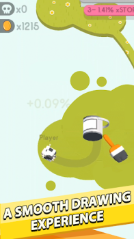 Paper.io 2 mod apk 3.15.0 no death no ads v3.15.0 screenshot 2