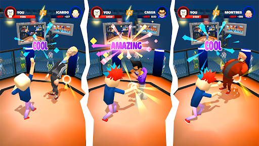 Workout Arena Fitness Clicker apk download