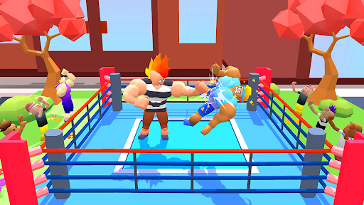 Workout Arena Fitness Clicker apk download v1.0.2 screenshot 4