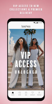 boohoo app download latest version v9.5.2 HF screenshot 1