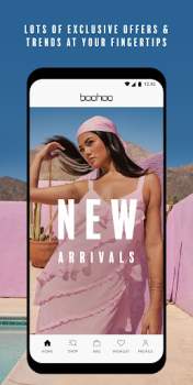 boohoo app download latest version v9.5.2 HF screenshot 3