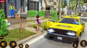 Amazing Taxi Driver School Hack Apk Download v1.0 screenshot 3