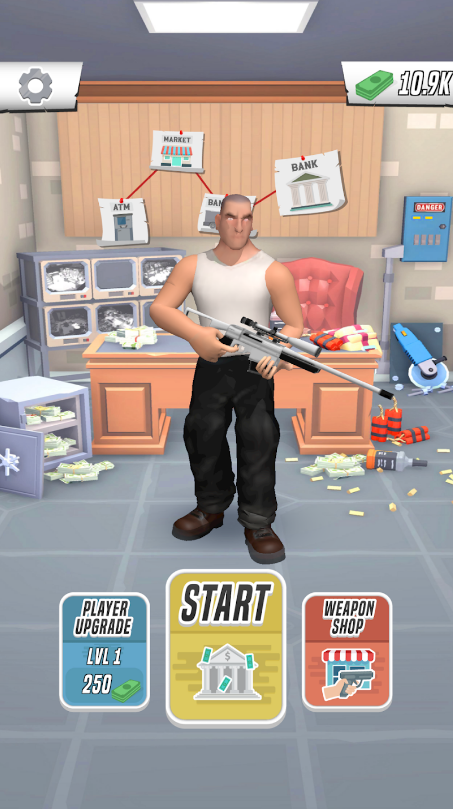 Grand Theft Rush Apk Free DownloadͼƬ1