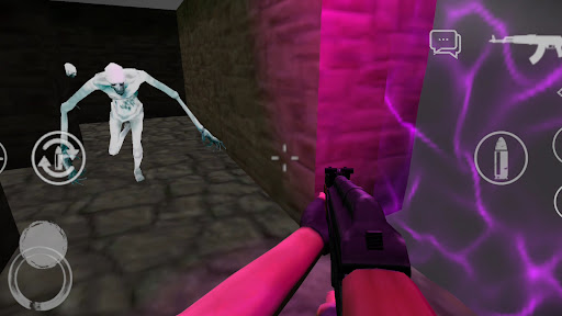 SCP Backrooms Multiplayer mod menu apk download