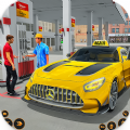 Amazing Taxi Driver School Hack Apk Download