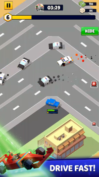 Heist World mod apk download v1.1.0 screenshot 3