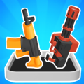 Match Gun 3D mod apk unlimited money