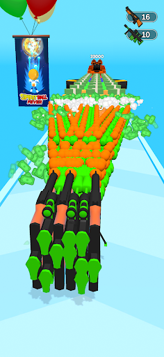 Match Gun 3D mod apk unlimited money