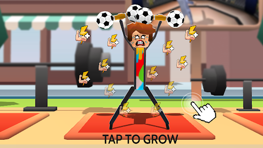 Workout Arena Fitness Clicker apk download v1.0.2 screenshot 1