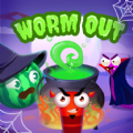 Worm out mod apk download unlimited money