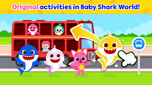 Baby Shark World for Kids apk download latest version v2.59 screenshot 4