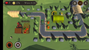 War Strategy 3D Tower Defense Hack Apk Download v0.0.6 screenshot 3
