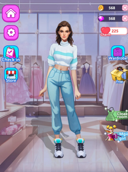 Dress Expert Diy Yourself Apk Download for Android v1.0.0 screenshot 3