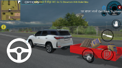 Fortuner Mission Driving 3D Apk Free Download v1.2 screenshot 1