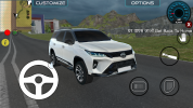 Fortuner Mission Driving 3D Apk Free Download v1.2 screenshot 2