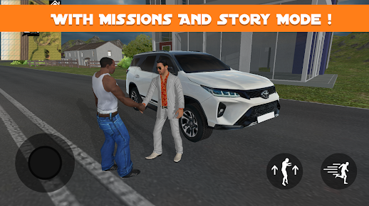 Fortuner Mission Driving 3D Apk Free Download