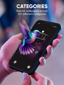 4D Parallax 4K Live Wallpaper apk free download v1.0.0 screenshot 4