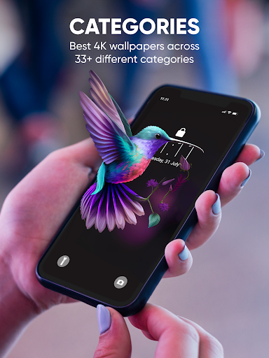 4D Parallax 4K Live Wallpaper apk free download