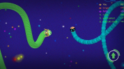 Worm Slithering Survival Apk Download for Android v0.01 screenshot 1