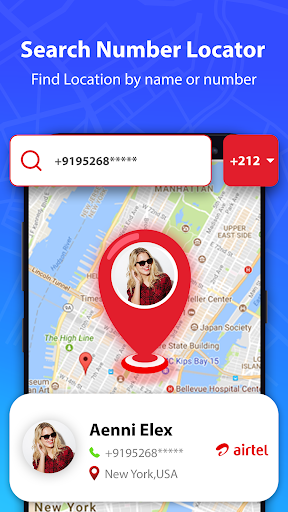 Number Locator & Caller ID apk free downloadͼƬ1