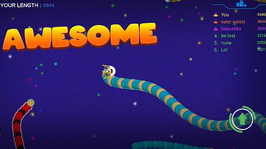 Worm Slithering Survival Apk Download for Android